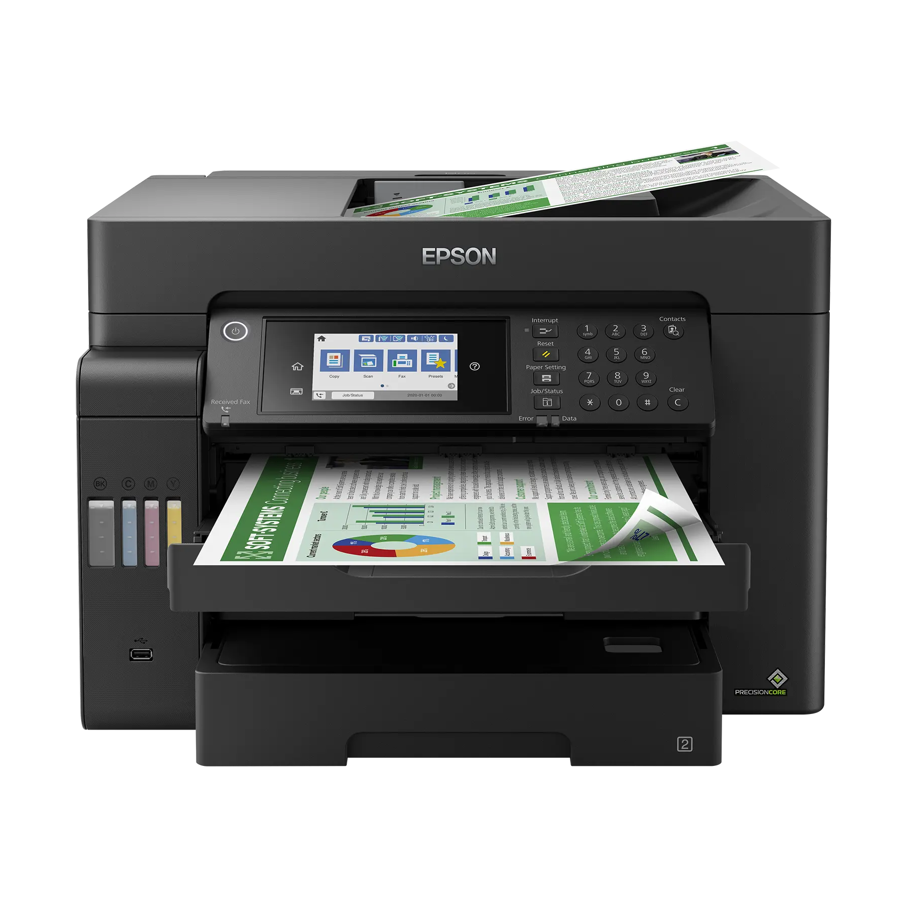 БФП Epson EcoTank L15150 (C11CH72404)